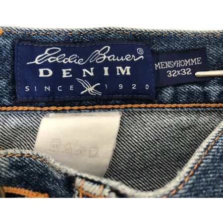  90s Eddie Bauer ジーンズ デニムパンツ SIZE W32×L32 古着  5