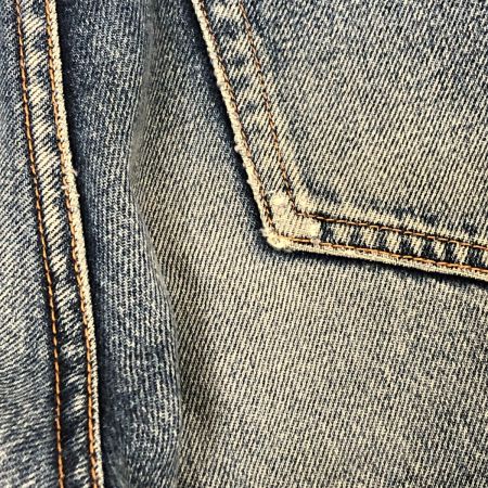  90s Eddie Bauer ジーンズ デニムパンツ SIZE W32×L32 古着  5