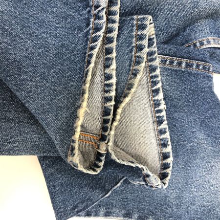  90s Eddie Bauer ジーンズ デニムパンツ SIZE W32×L32 古着  5