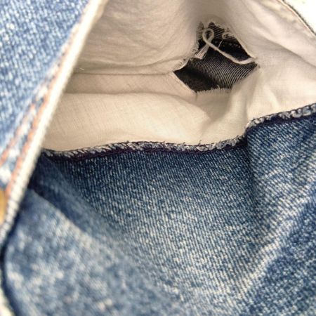  90s Eddie Bauer ジーンズ デニムパンツ SIZE W32×L32 古着  5