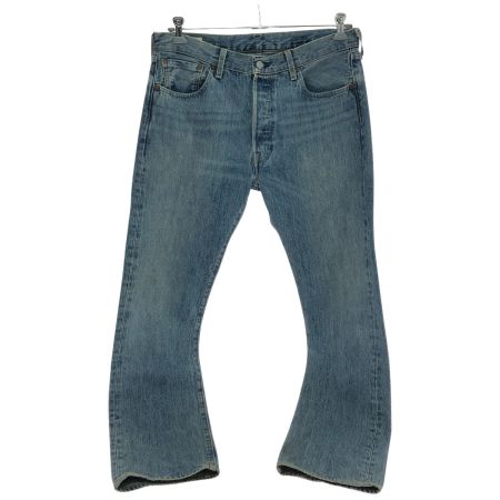  LEVI'S リーバイス ジーンズ 501 SIZE W34×L32 穴有 アメリカ製 古着 PC9-00501-2454 インディゴ