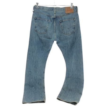  LEVI'S リーバイス ジーンズ 501 SIZE W34×L32 穴有 アメリカ製 古着 PC9-00501-2454 インディゴ