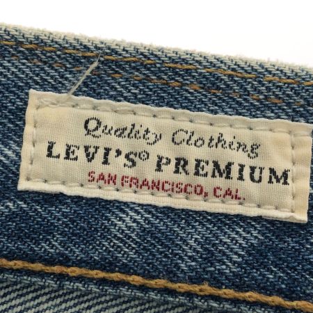  LEVI'S リーバイス ジーンズ 501 SIZE W34×L32 穴有 アメリカ製 古着 PC9-00501-2454 インディゴ