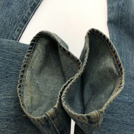  LEVI'S リーバイス ジーンズ 501 SIZE W34×L32 穴有 アメリカ製 古着 PC9-00501-2454 インディゴ