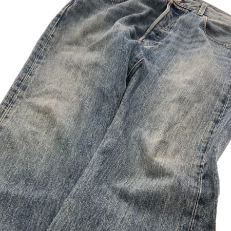  LEVI'S リーバイス ジーンズ 501 SIZE W34×L32 穴有 アメリカ製 古着 PC9-00501-2454 インディゴ