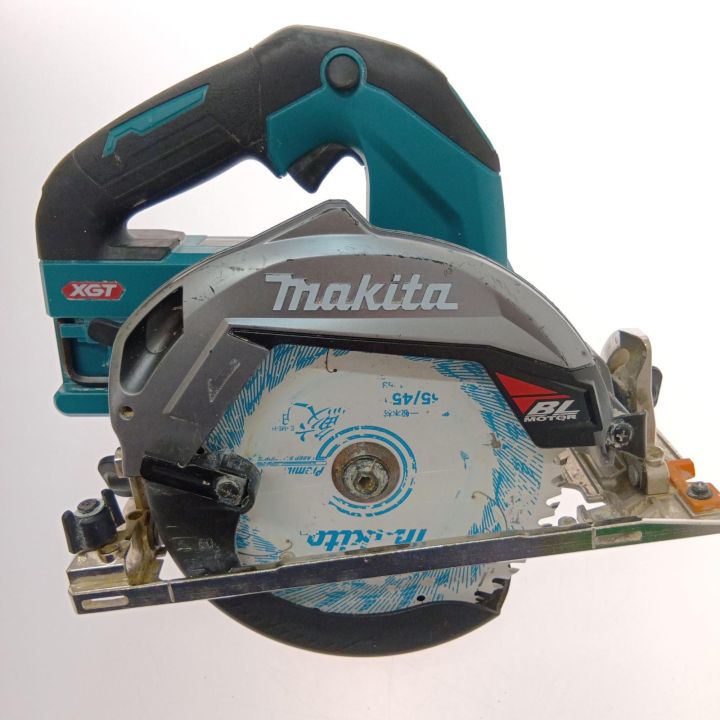 MAKITA マキタ 165mm充電式マルノコ HS001G ブルー 本体のみ MAKITA マキタ 165mm充電式マルノコ HS001G ブルー 本体のみ