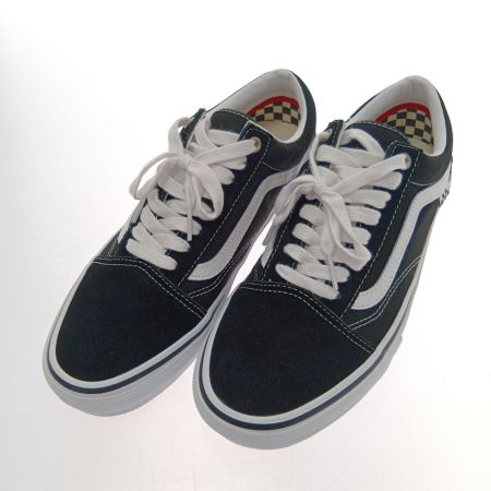  VANS バンズ スニーカー　オールドスクールDX 　27cm VN0A5FCBY28 ブラック