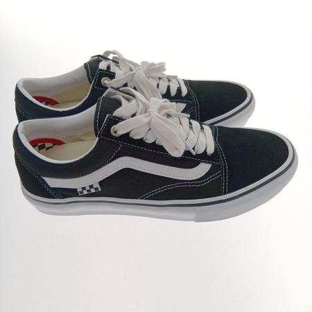  VANS バンズ スニーカー　オールドスクールDX 　27cm VN0A5FCBY28 ブラック