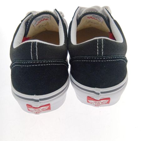  VANS バンズ スニーカー　オールドスクールDX 　27cm VN0A5FCBY28 ブラック