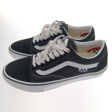  VANS バンズ スニーカー　オールドスクールDX 　27cm VN0A5FCBY28 ブラック