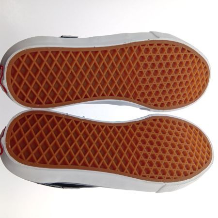  VANS バンズ スニーカー　オールドスクールDX 　27cm VN0A5FCBY28 ブラック