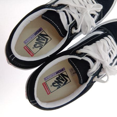 VANS バンズ スニーカー　オールドスクールDX 　27cm VN0A5FCBY28 ブラック