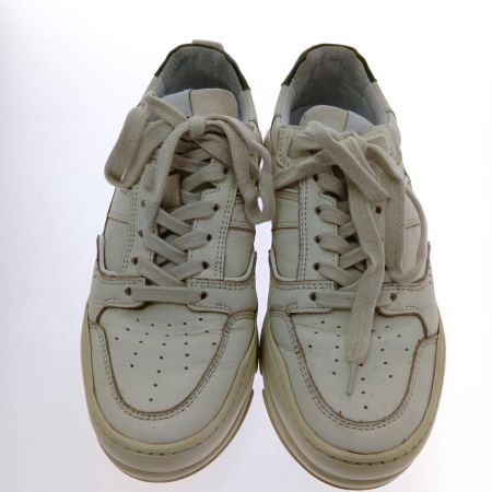  Ami Alexandre Mattiussi スニーカー　サイズ39　 アイボリー
