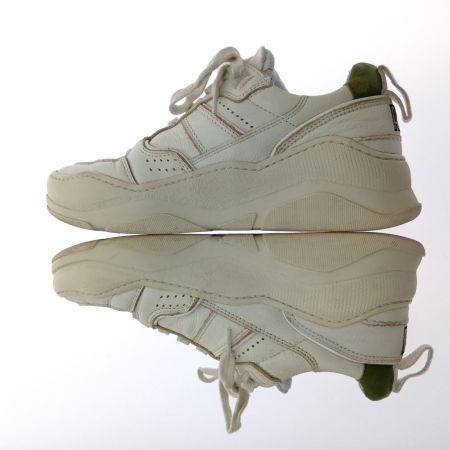  Ami Alexandre Mattiussi スニーカー　サイズ39　 アイボリー