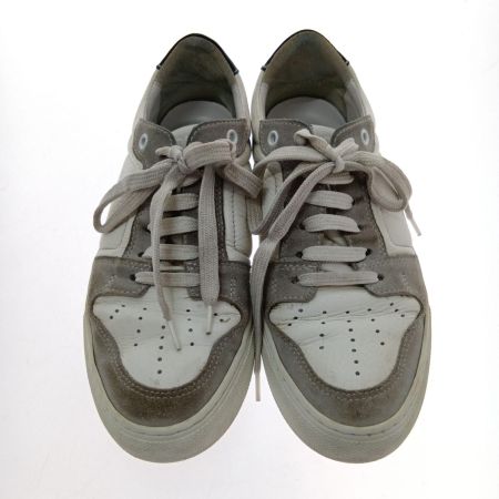  Ami Alexandre Mattiussi スニーカー　サイズ39 グレー×ホワイト
