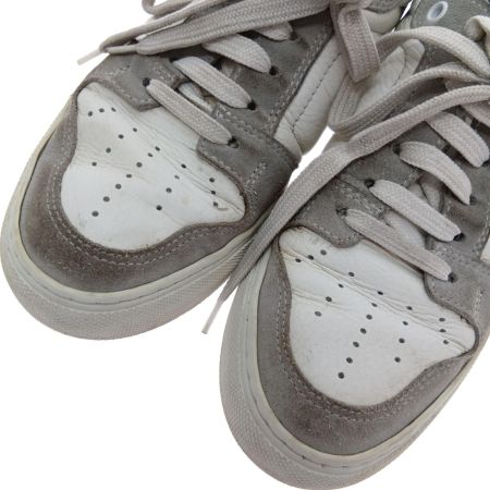  Ami Alexandre Mattiussi スニーカー　サイズ39 グレー×ホワイト