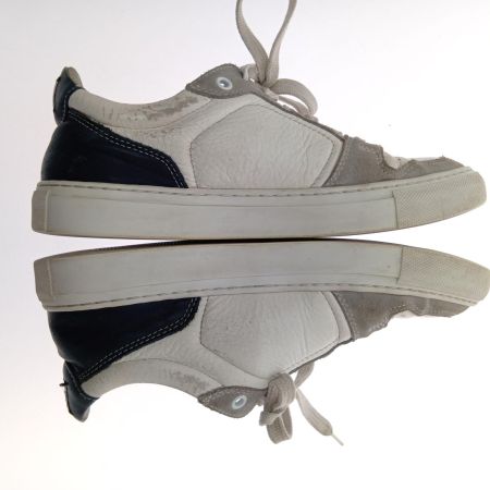  Ami Alexandre Mattiussi スニーカー　サイズ39 グレー×ホワイト