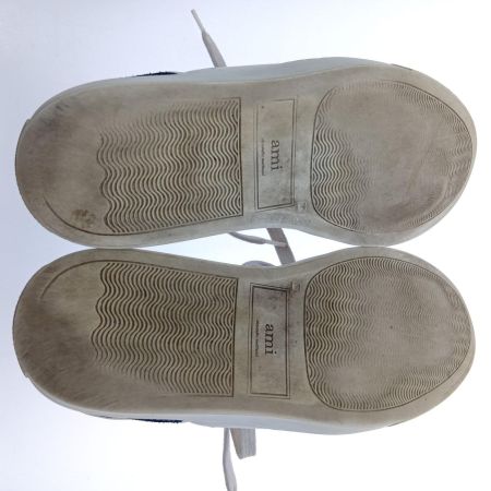  Ami Alexandre Mattiussi スニーカー　サイズ39 グレー×ホワイト