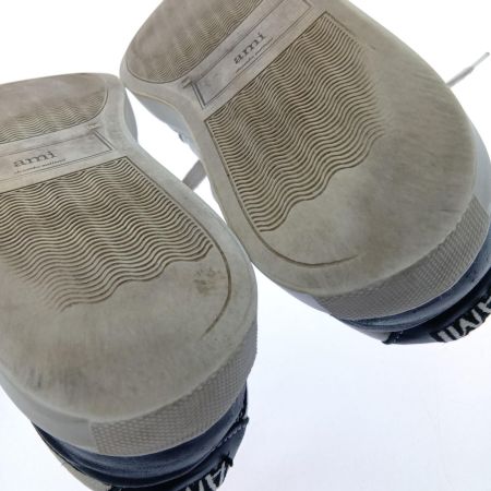  Ami Alexandre Mattiussi スニーカー　サイズ39 グレー×ホワイト