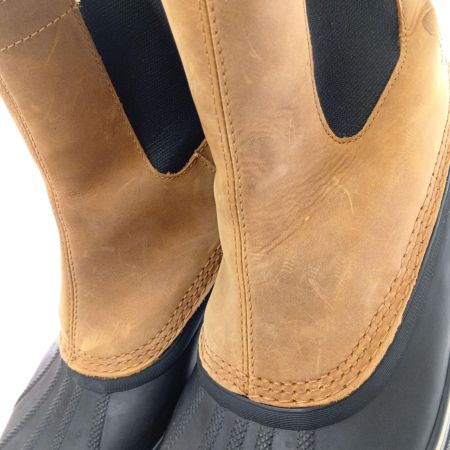  SOREL ソレル ブーツ シャイアンメトロチェルシーWP メンズ 28ｃｍ NM3449-286