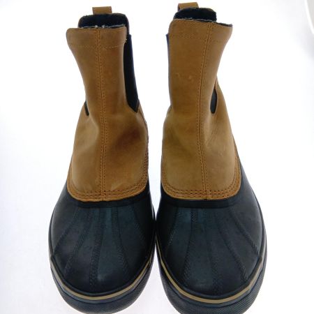  SOREL ソレル ブーツ シャイアンメトロチェルシーWP メンズ 28ｃｍ NM3449-286