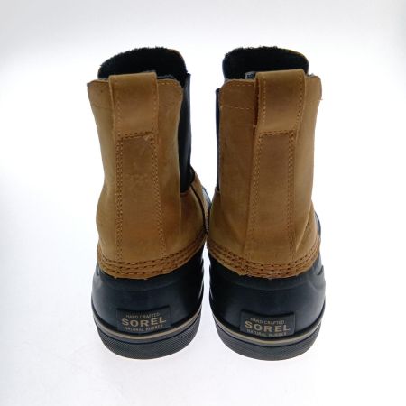  SOREL ソレル ブーツ シャイアンメトロチェルシーWP メンズ 28ｃｍ NM3449-286