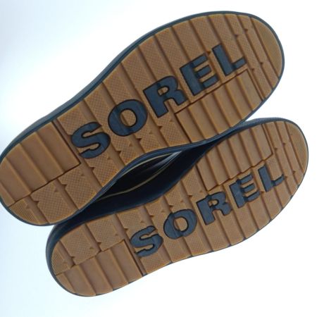  SOREL ソレル ブーツ シャイアンメトロチェルシーWP メンズ 28ｃｍ NM3449-286