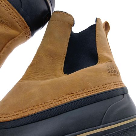  SOREL ソレル ブーツ シャイアンメトロチェルシーWP メンズ 28ｃｍ NM3449-286