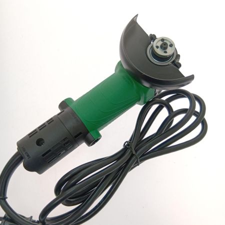  HiKOKI ハイコーキ 100ｍｍ電気ディスクグラインダ　　細径 G10SP4