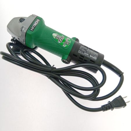  HiKOKI ハイコーキ 100ｍｍ　細径　電気ディスクグラインダ G10SP4