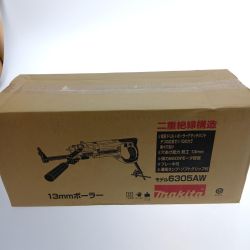 □□ MAKITA マキタ 13ｍｍボーラー 6305AW Sランク