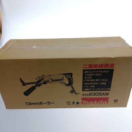  MAKITA マキタ 13ｍｍボーラー 6305AW