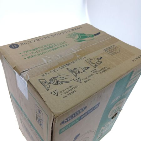  NICHIDO 電工ドラム　20ｍ NNP-EB24