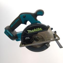 □□ MAKITA マキタ 150ｍｍ充電式チップソーカッタ CS551D 本体のみ Bランク