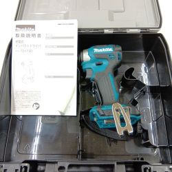 □□ MAKITA マキタ 充電式インパクトドライバ18V TD173DRGX Sランク