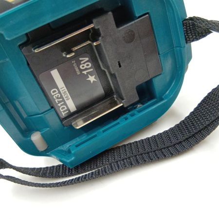  MAKITA マキタ 充電式インパクトドライバ18V TD173DRGX