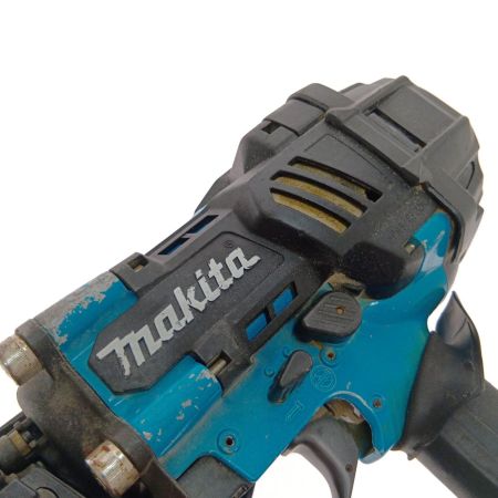  MAKITA マキタ 90ｍｍ高圧エア釘打 AN936H ブルー 本体のみ