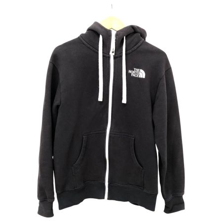  THE NORTH FACE ザノースフェイス パーカー リアビューフルジップパーカー SIZE S  NT11530 ブラック