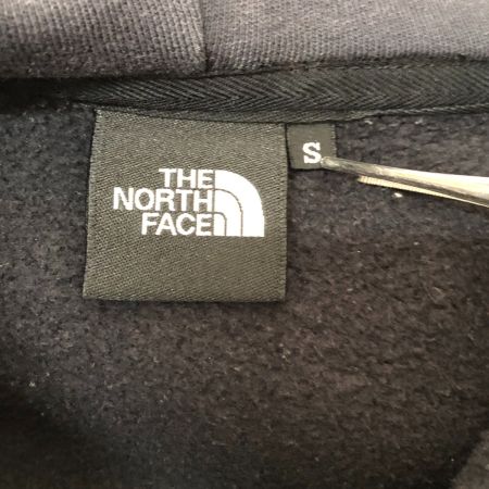  THE NORTH FACE ザノースフェイス パーカー リアビューフルジップパーカー SIZE S  NT11530 ブラック