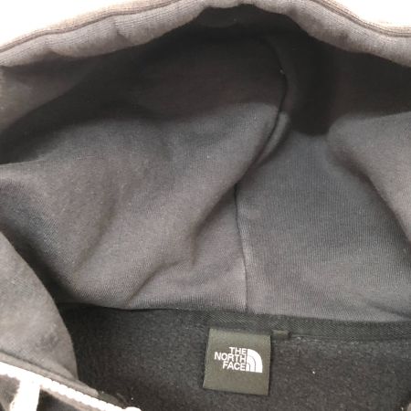  THE NORTH FACE ザノースフェイス パーカー リアビューフルジップパーカー SIZE S  NT11530 ブラック
