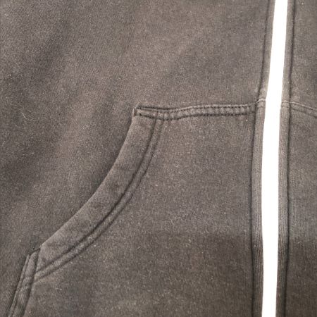  THE NORTH FACE ザノースフェイス パーカー リアビューフルジップパーカー SIZE S  NT11530 ブラック