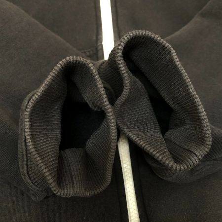  THE NORTH FACE ザノースフェイス パーカー リアビューフルジップパーカー SIZE S  NT11530 ブラック