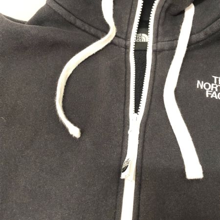  THE NORTH FACE ザノースフェイス パーカー リアビューフルジップパーカー SIZE S  NT11530 ブラック