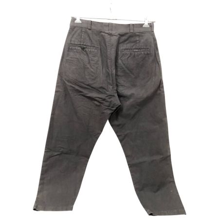  YAECA ヤエカ パンツ チノパン 30 10643 グレー