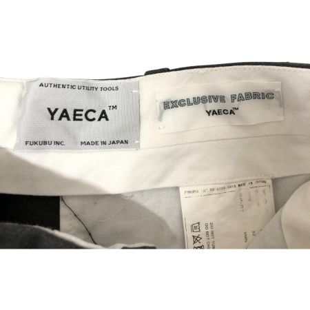  YAECA ヤエカ パンツ チノパン 30 10643 グレー