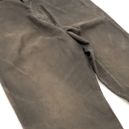  YAECA ヤエカ パンツ チノパン 30 10643 グレー