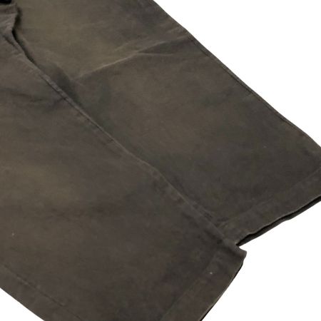  YAECA ヤエカ パンツ チノパン 30 10643 グレー