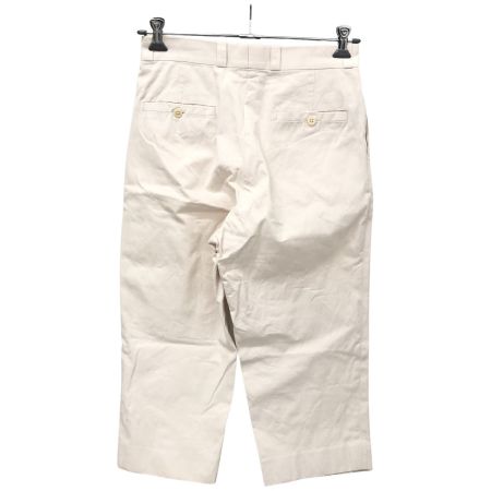  YAECA ヤエカ パンツ チノパン 古着 29 68651 ホワイト