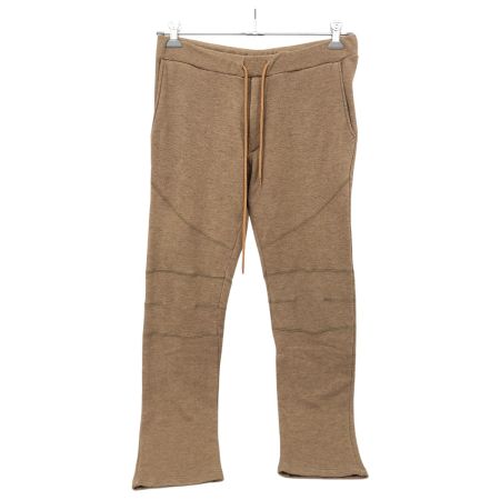  DISCOVERED パンツ スウェットパンツ 1(S) 古着 DC-AW13-SPT-01 ブラウン