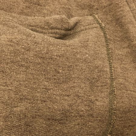  DISCOVERED パンツ スウェットパンツ 1(S) 古着 DC-AW13-SPT-01 ブラウン